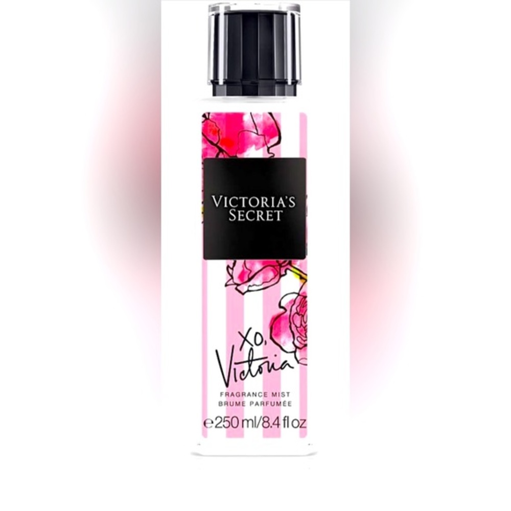 Victoria's Secret Xo Victoria Fragrance Mist, 8.4 Fl. Oz. Limited Edition